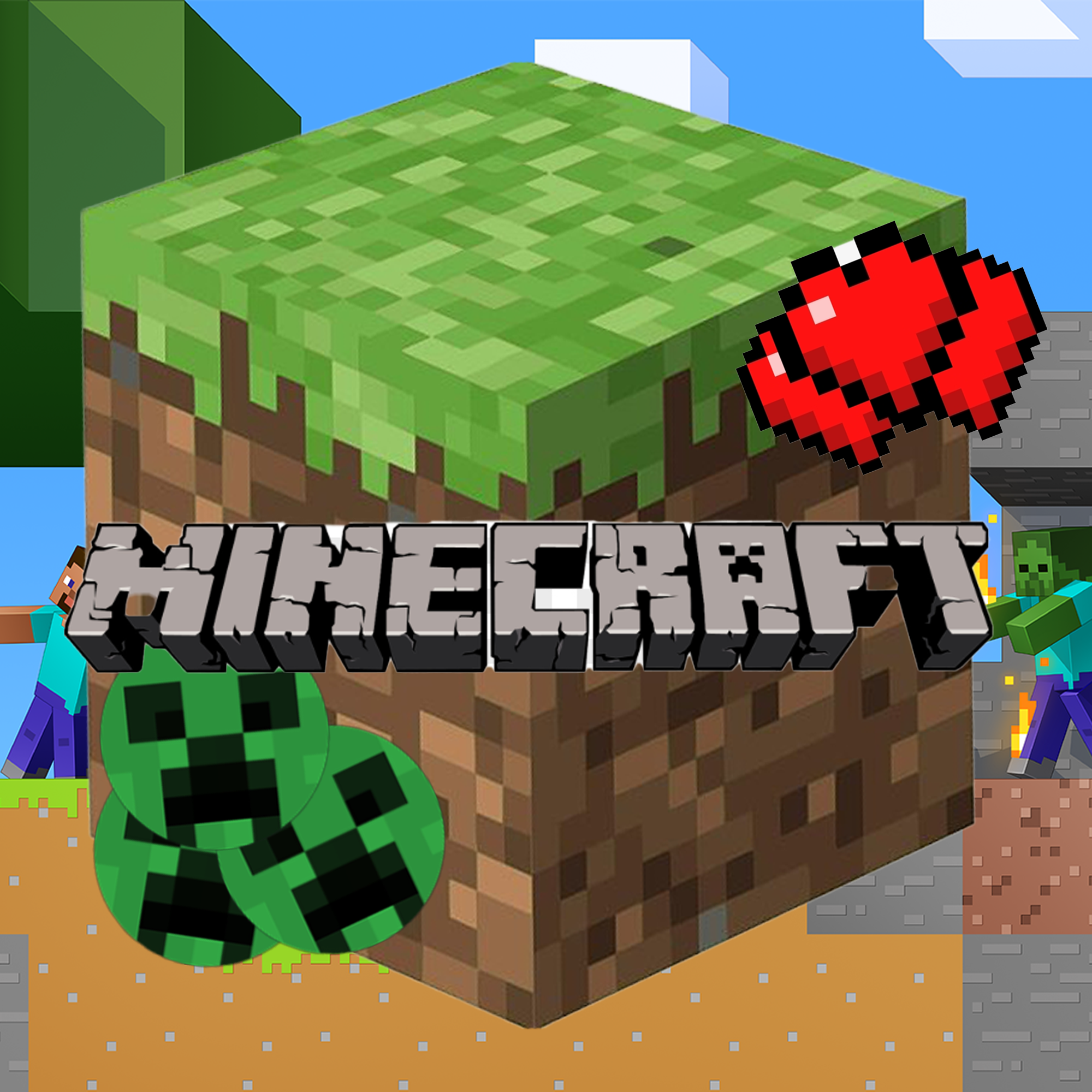 Survival Server Title image